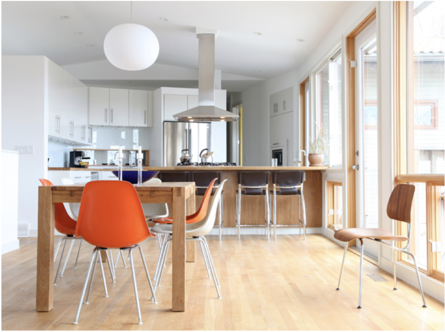 výnos z pronájmu ilustrační obrázek